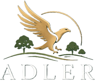Adler on the Park logo