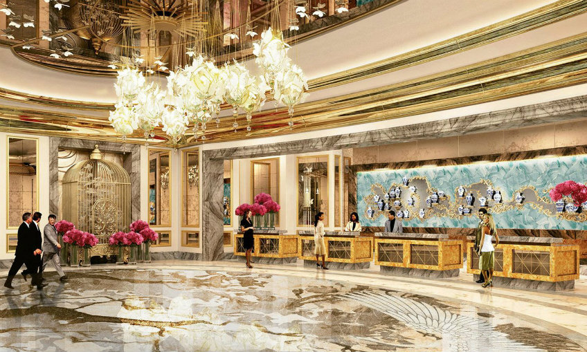 Luxury Casino Hotel Interior Design Trends in Europe for 2026